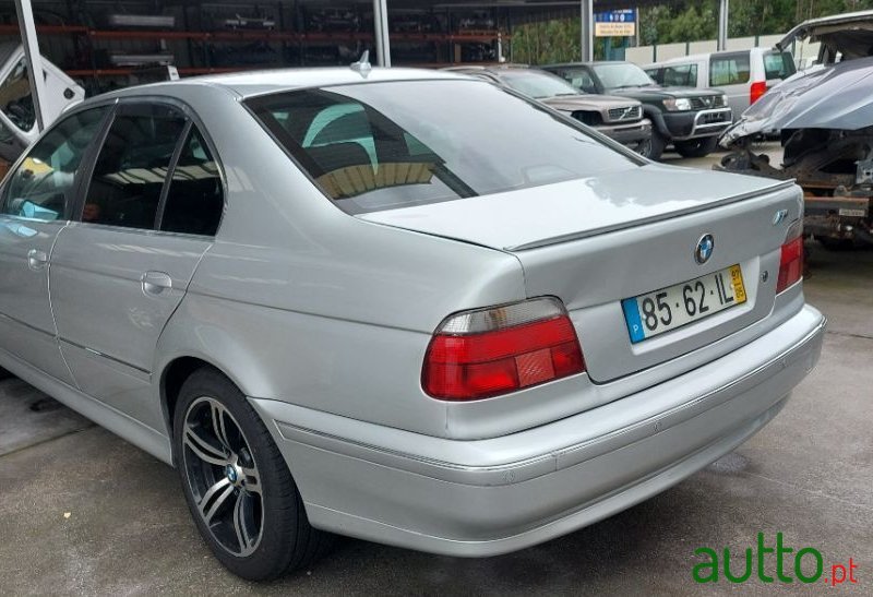 1997' BMW 525 photo #3