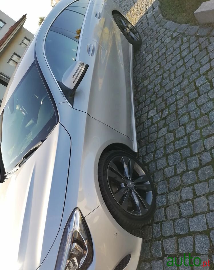 2017' Mercedes-Benz CLA 180 photo #4