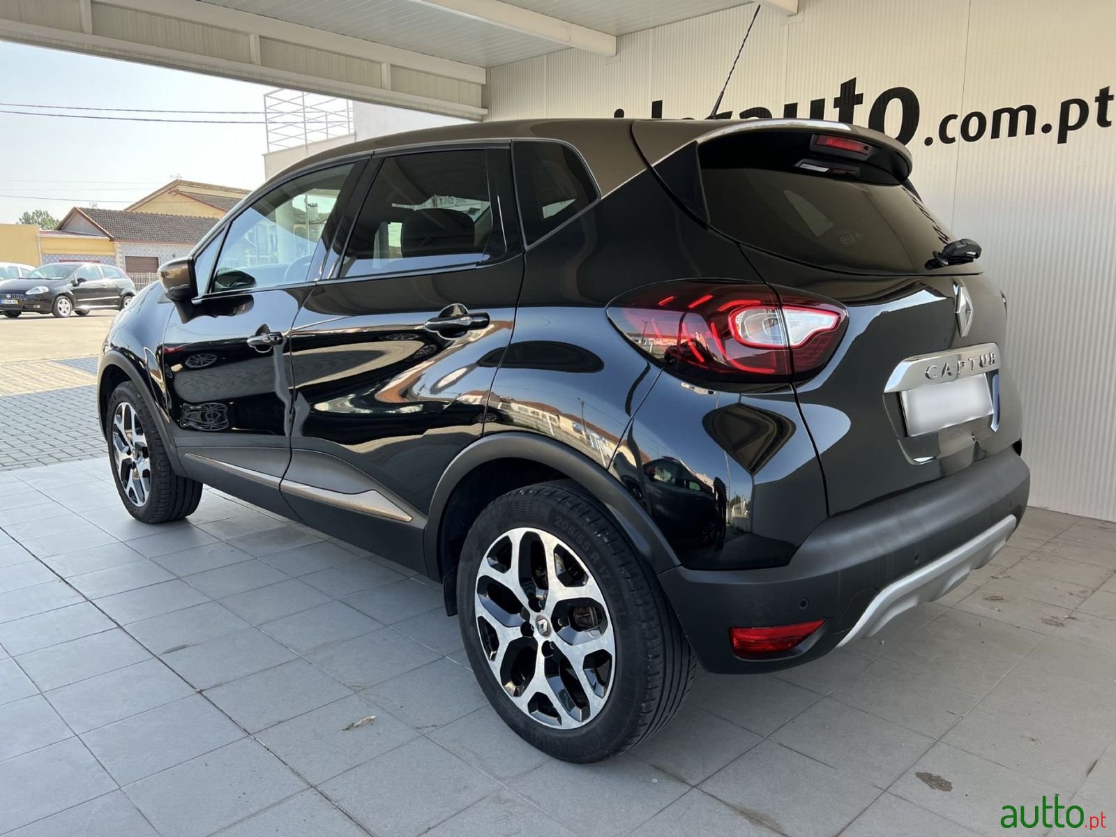 2018' Renault Captur photo #5