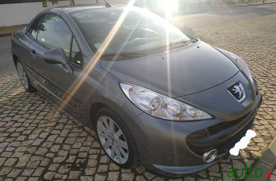 2007' Peugeot 207 photo #1