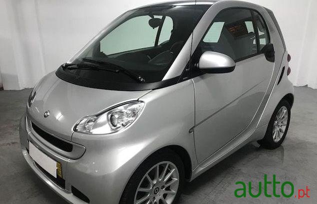 2012' Smart Fortwo photo #1