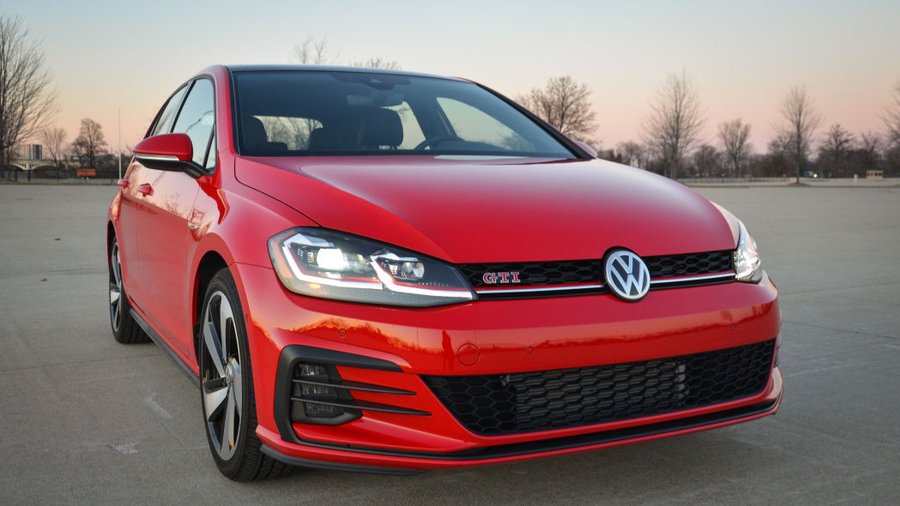 2019 VW GTI gets Top Safety Pick from IIHS