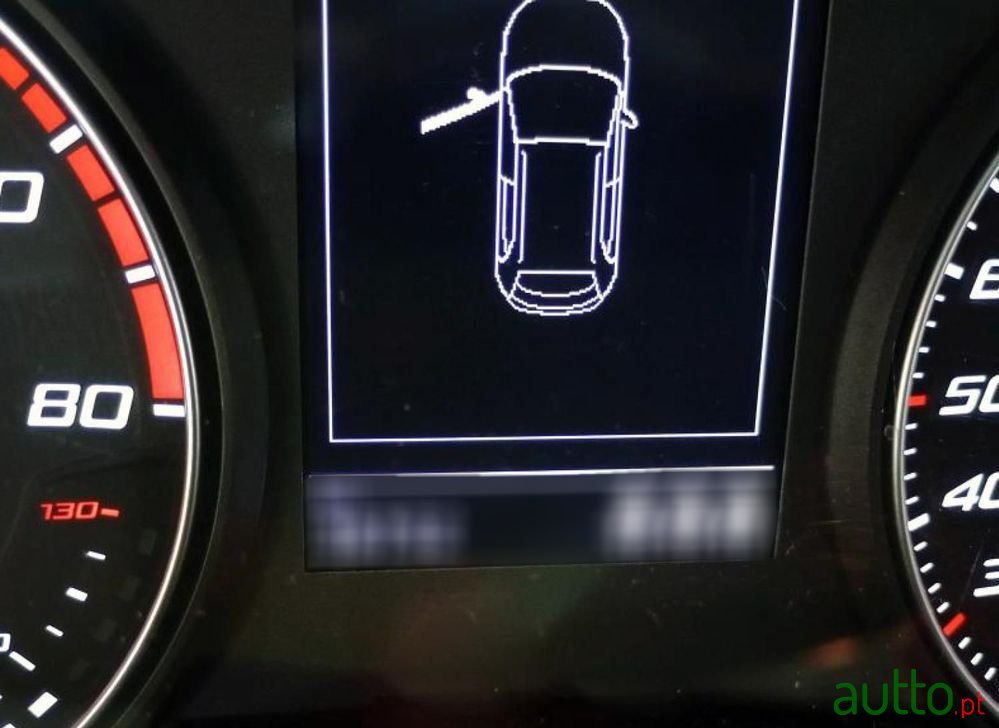 2020' SEAT Arona 1.0 Tsi Style photo #6