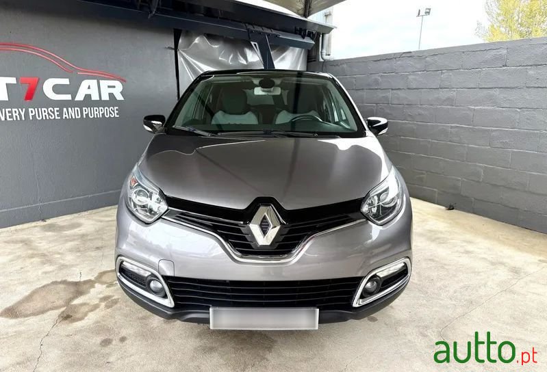 2014' Renault Captur photo #3