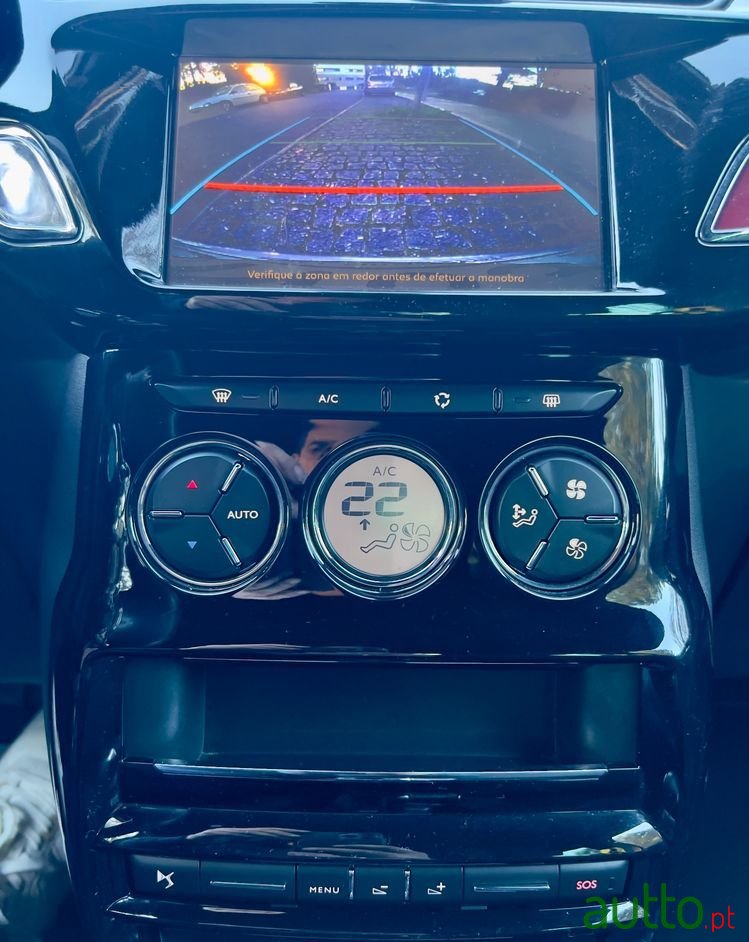 2019' DS Automobiles Ds3 Vti 120 Auto Sochic photo #4