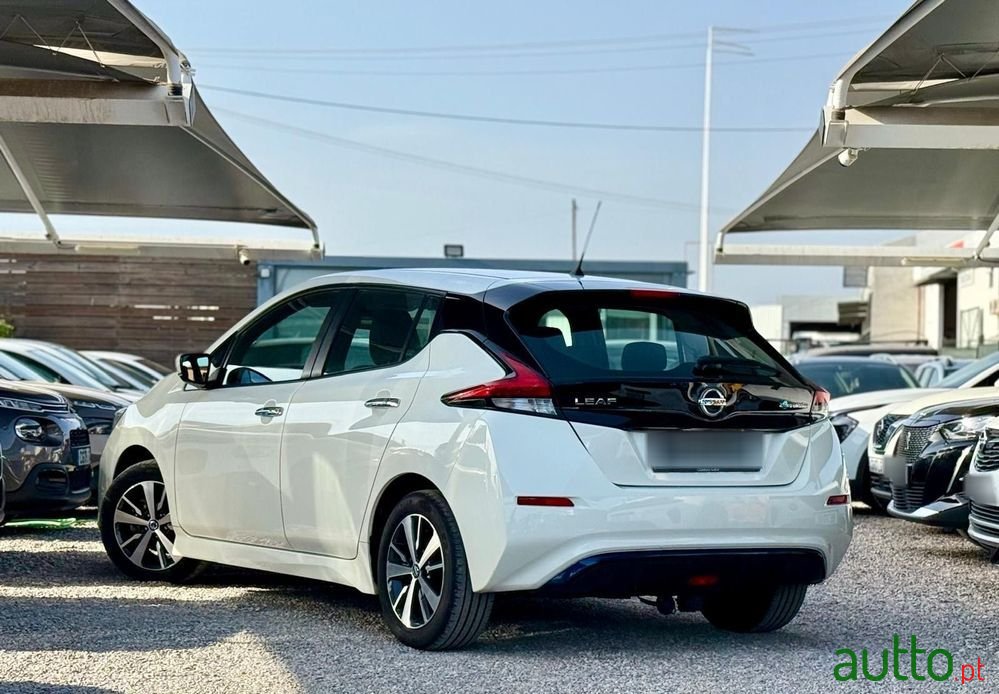 2020' Nissan Leaf Acenta Access photo #4