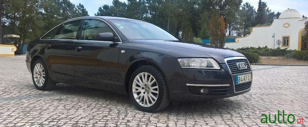 2005' Audi A6 photo #2