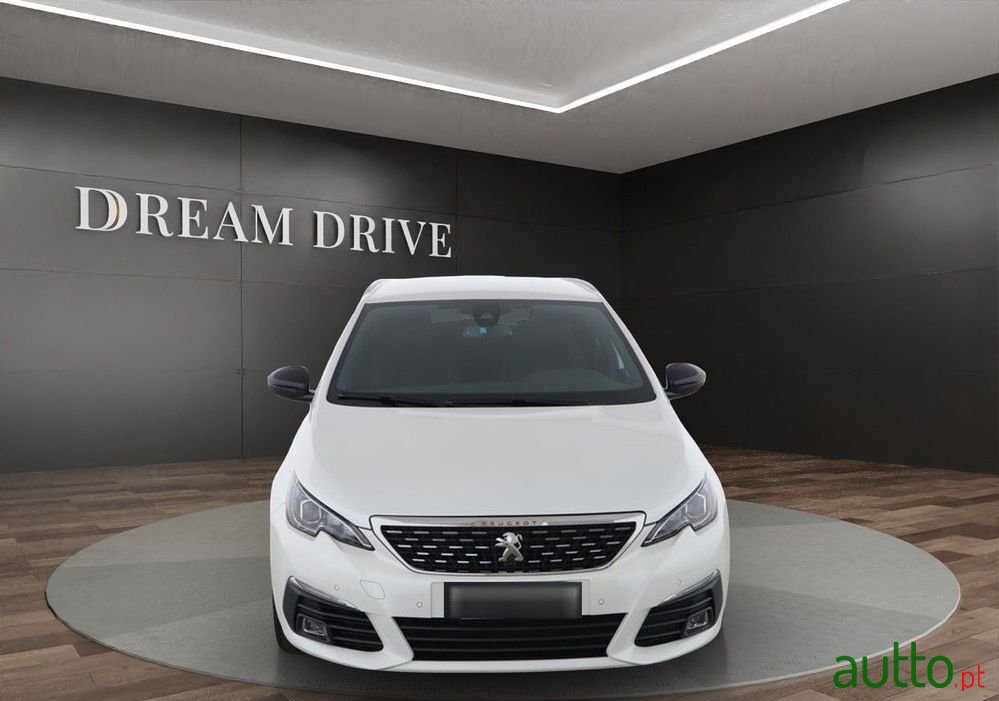 2018' Peugeot 308 photo #2