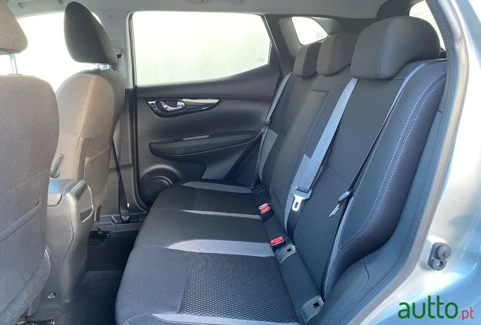 2019' Nissan Qashqai photo #6