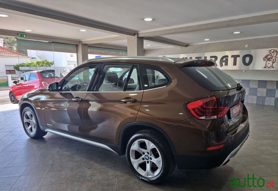 2013' BMW X1 photo #5