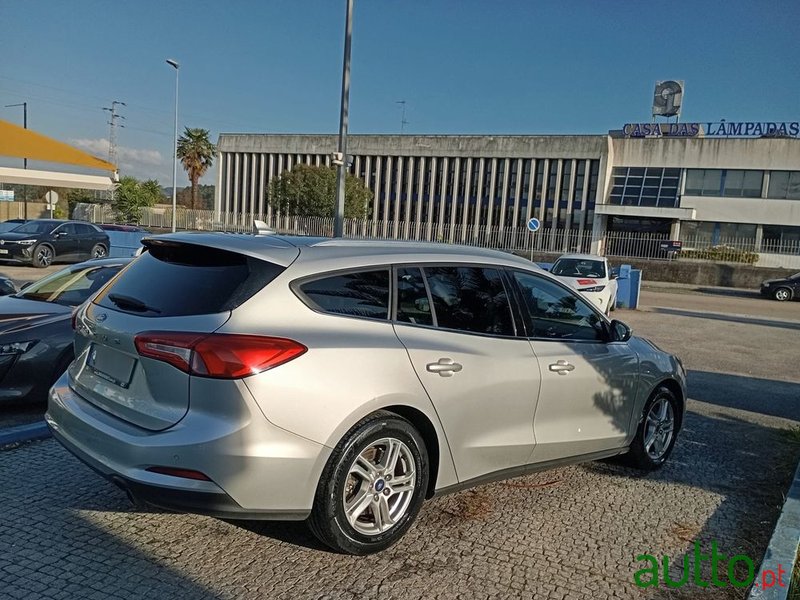 2019' Ford Focus Sw photo #5