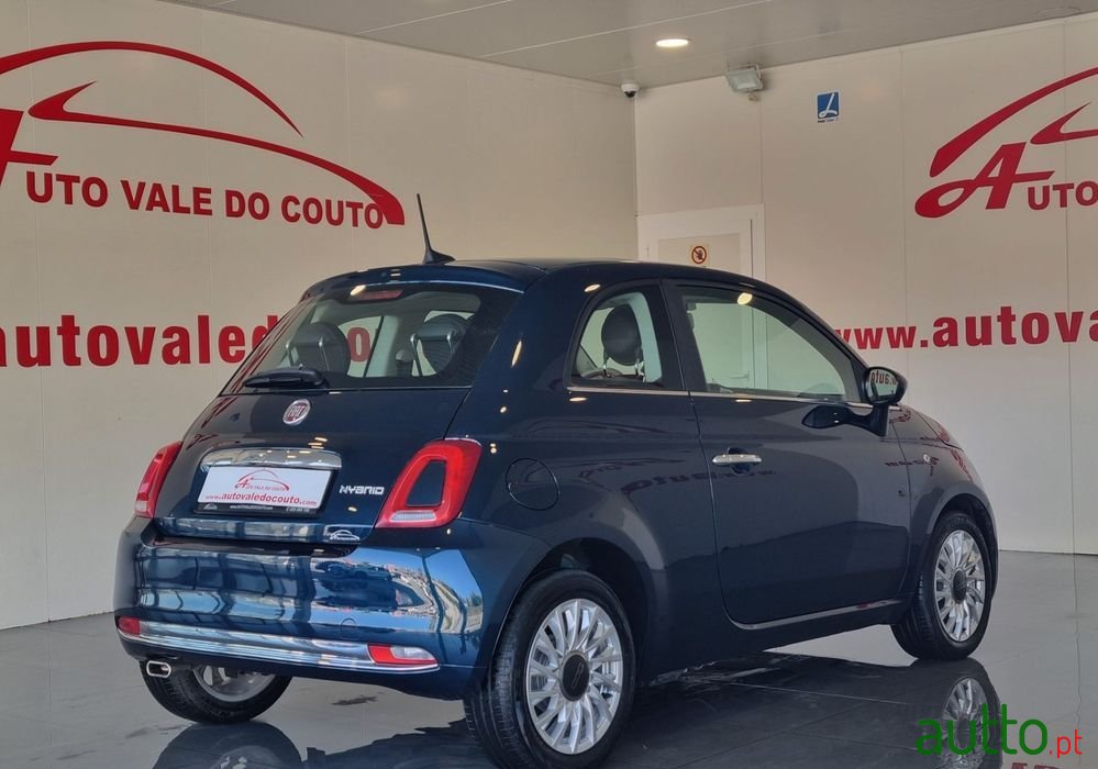2021' Fiat 500 photo #6