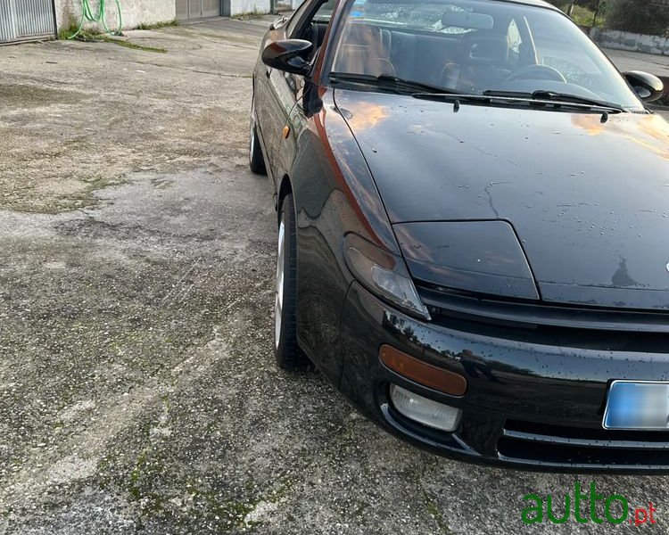 1993' Toyota Celica 1.6 Gti photo #2