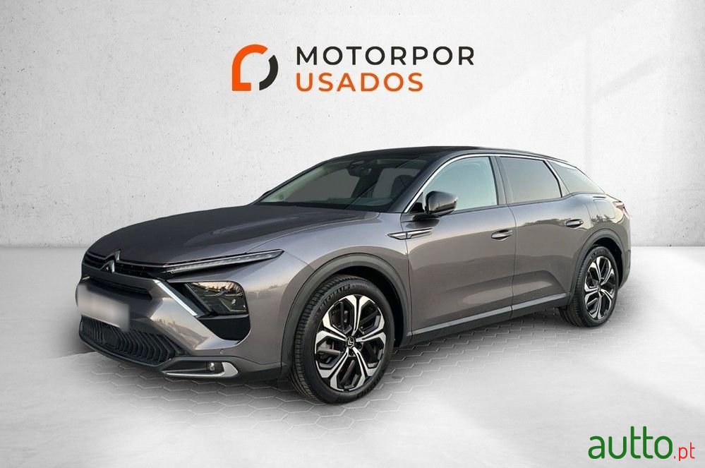 2022' Citroen C5 X photo #1