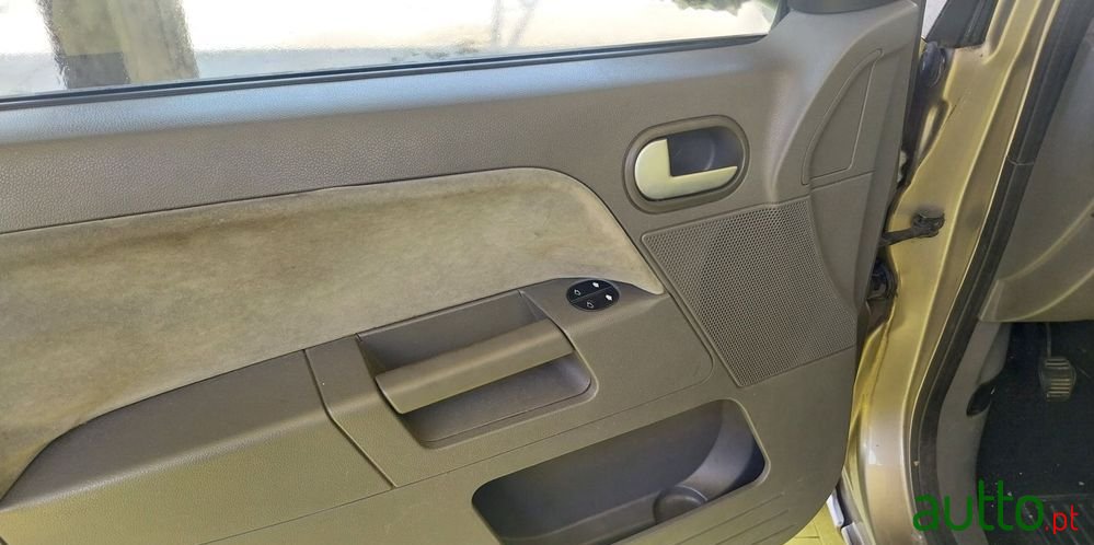 2003' Ford Fusion 1.6 + photo #3
