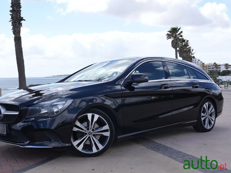 2017' Mercedes-Benz Classe Cla photo #1