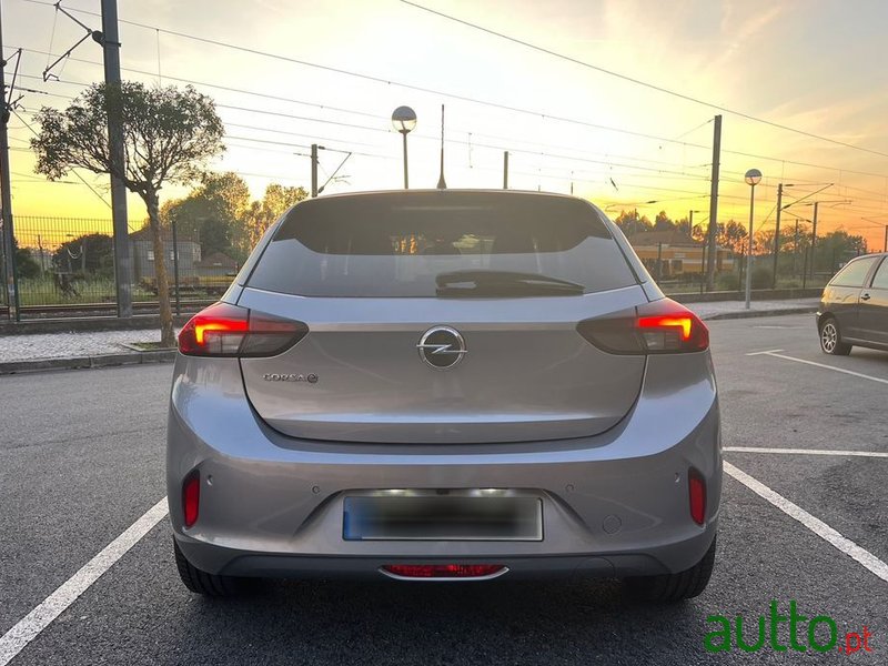 2020' Opel Corsa-e Elegance photo #2