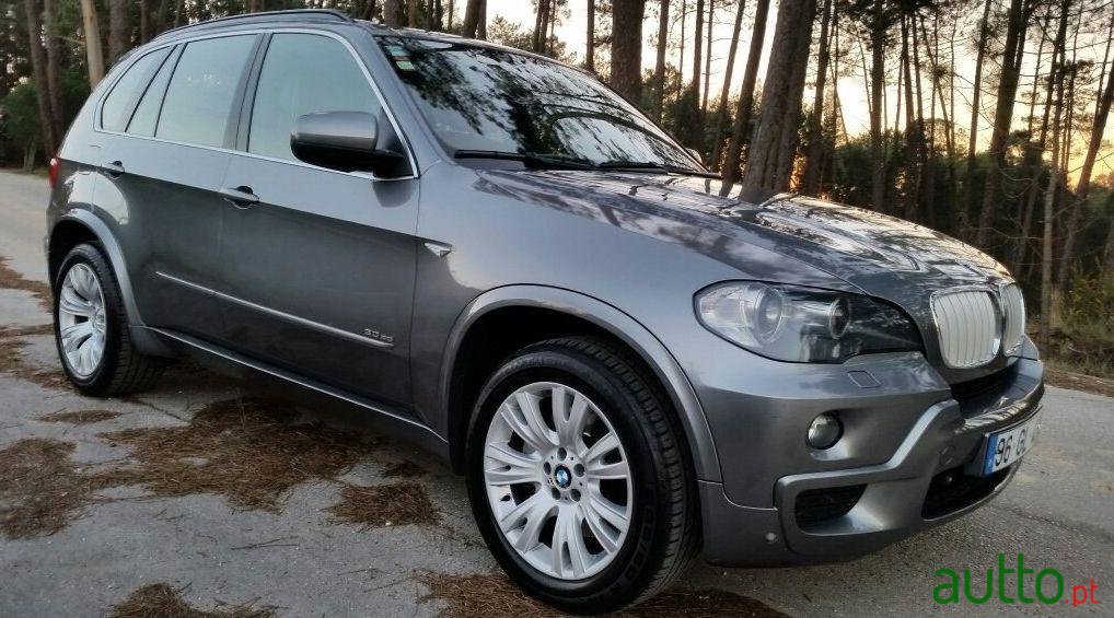 2008' BMW X5 3.0 D photo #5