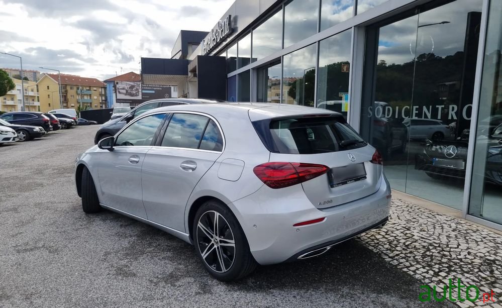 2023' Mercedes-Benz A 200 photo #2