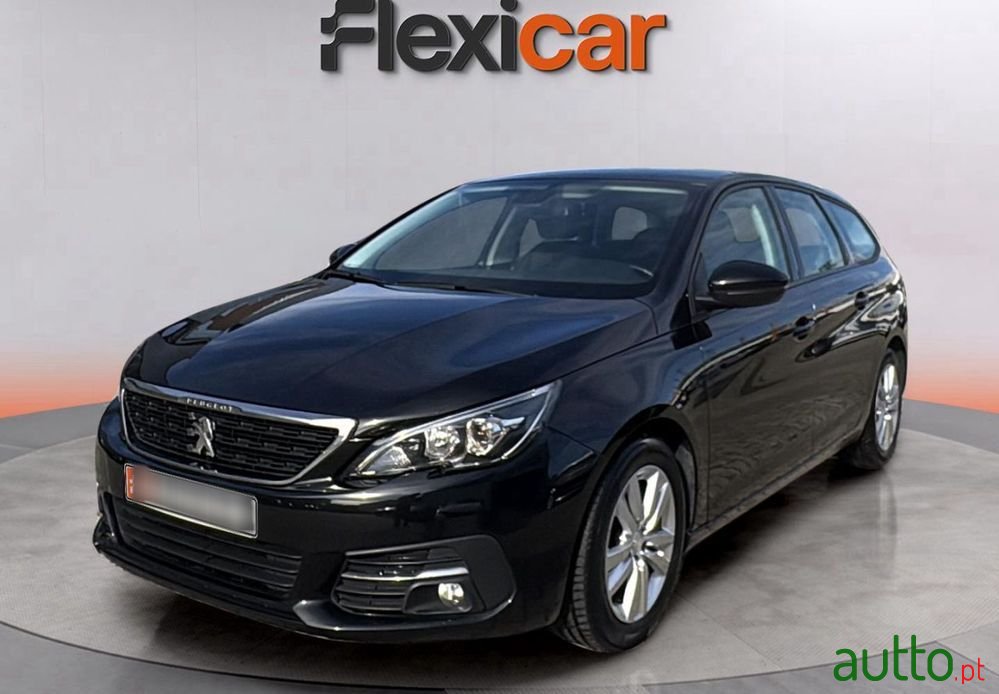 2020' Peugeot 308 Sw photo #3