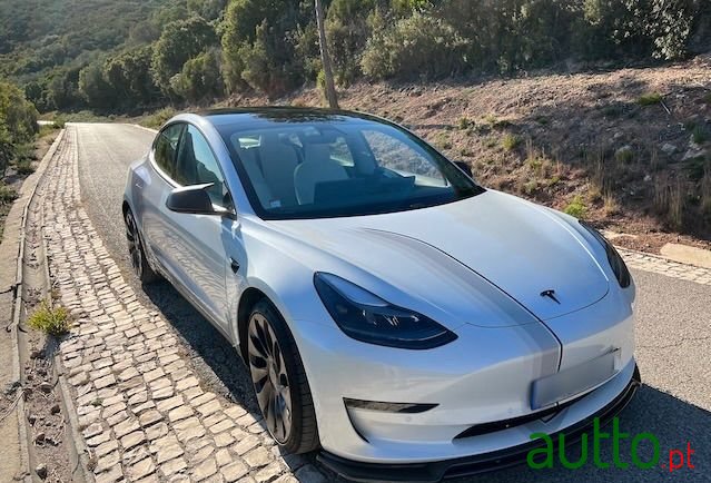 2020' Tesla Model 3 photo #2