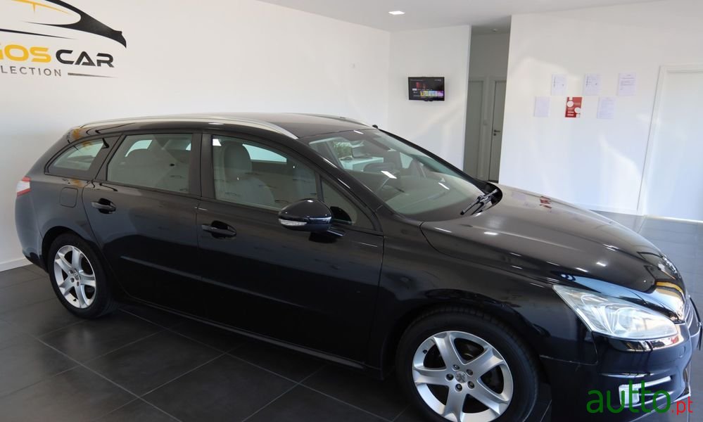 2014' Peugeot 508 Sw photo #5