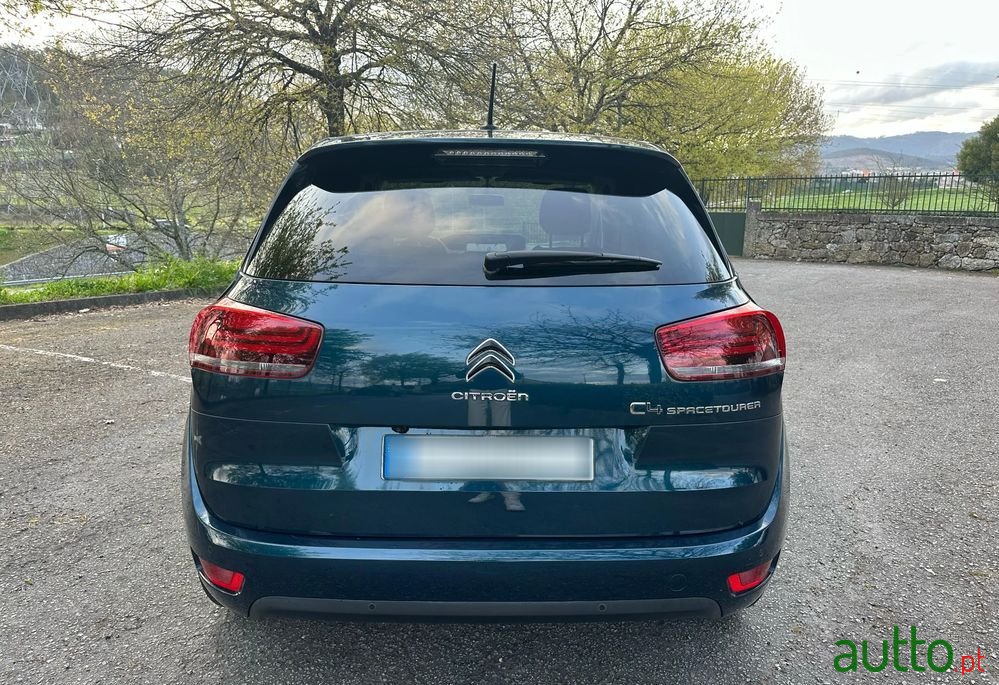 2020' Citroen C4 SpaceTourer photo #6
