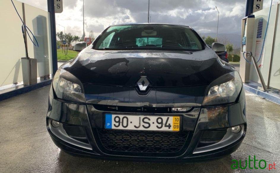 2010' Renault Megane Gt-Line photo #2