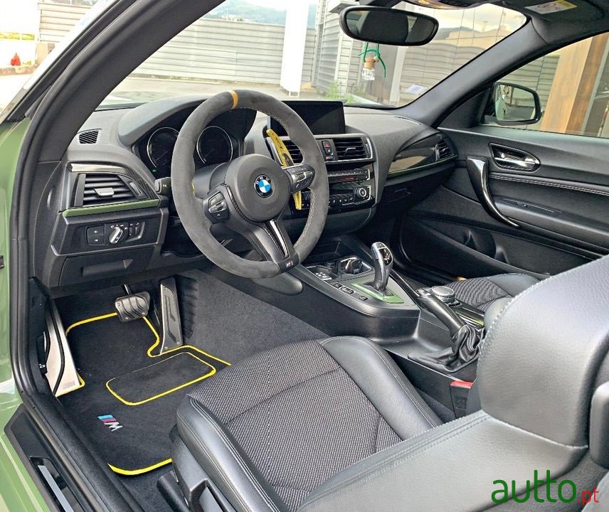 2015' BMW 228 photo #2