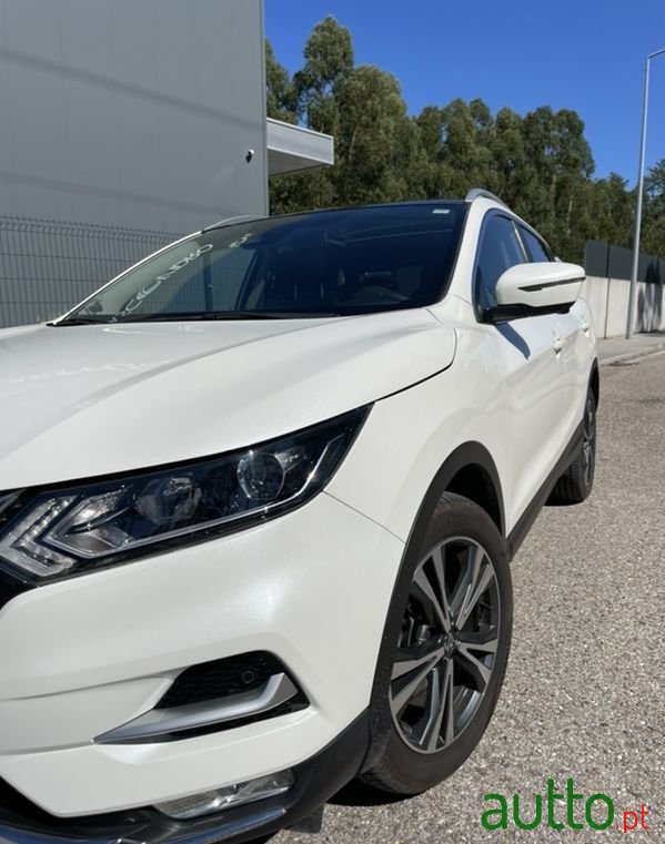 2018' Nissan Qashqai photo #3