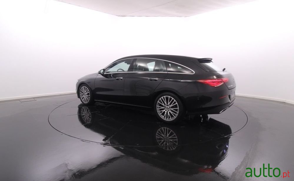 2020' Mercedes-Benz CLA 180 photo #4