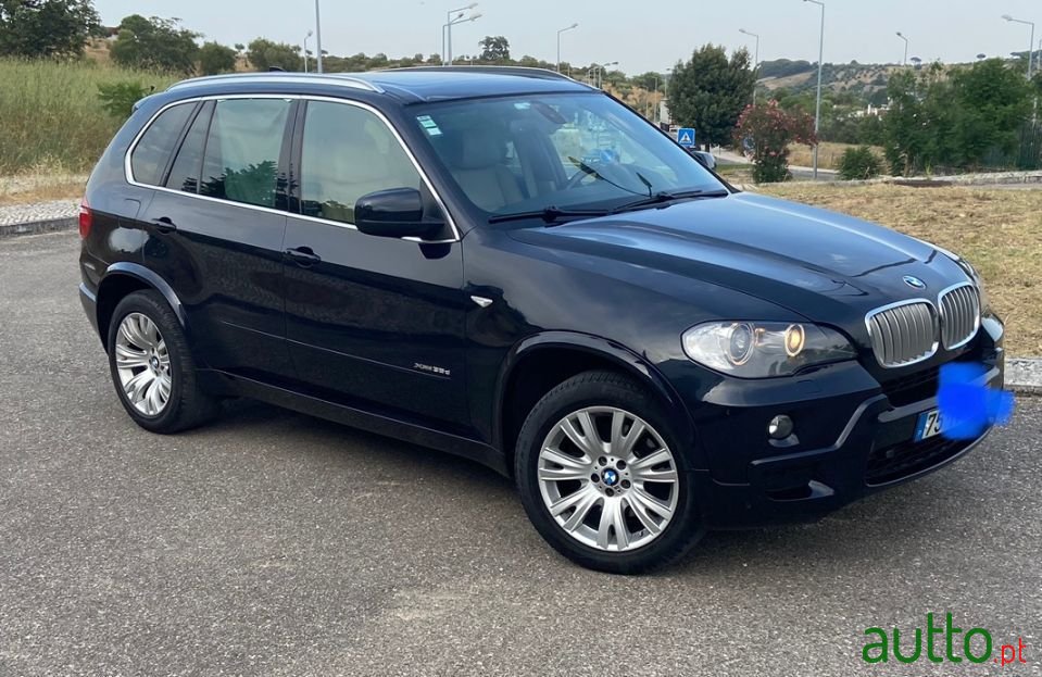 2010' BMW X5 photo #2