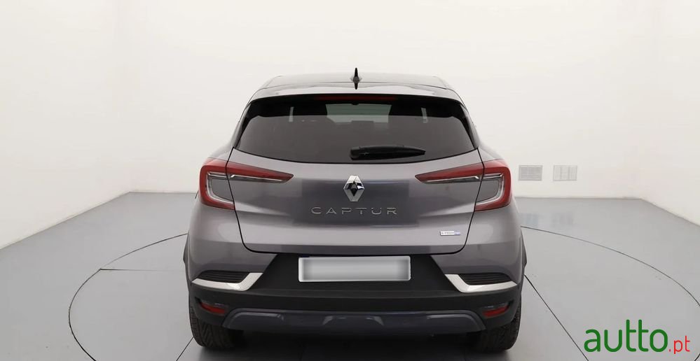 2021' Renault Captur photo #4