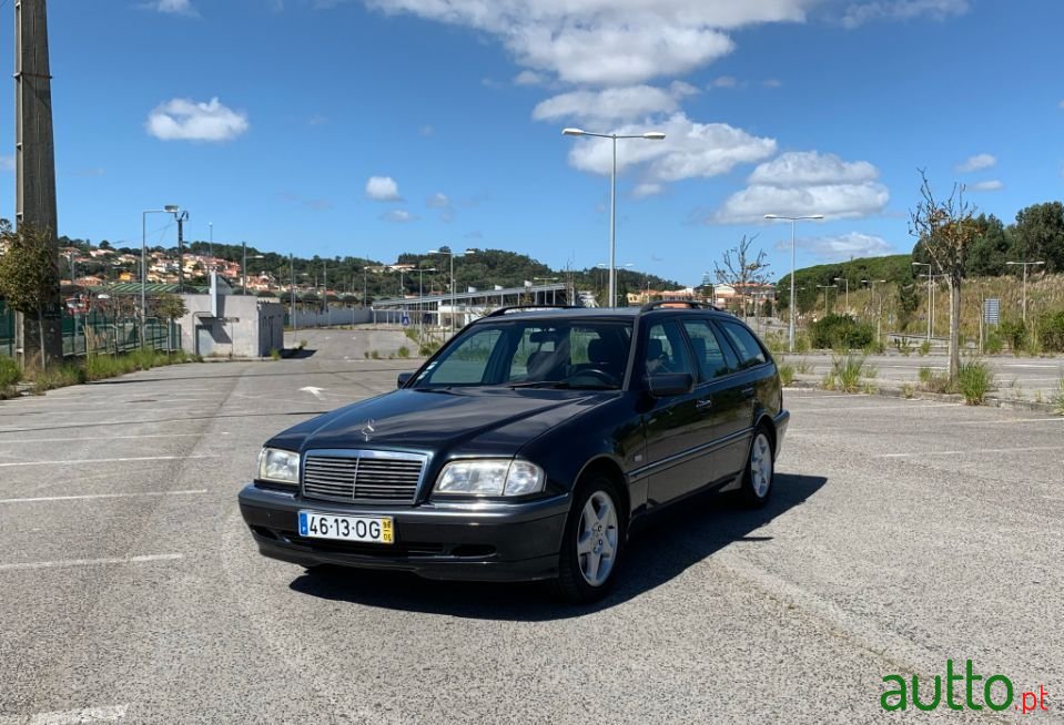 1998' Mercedes-Benz C-250 photo #1