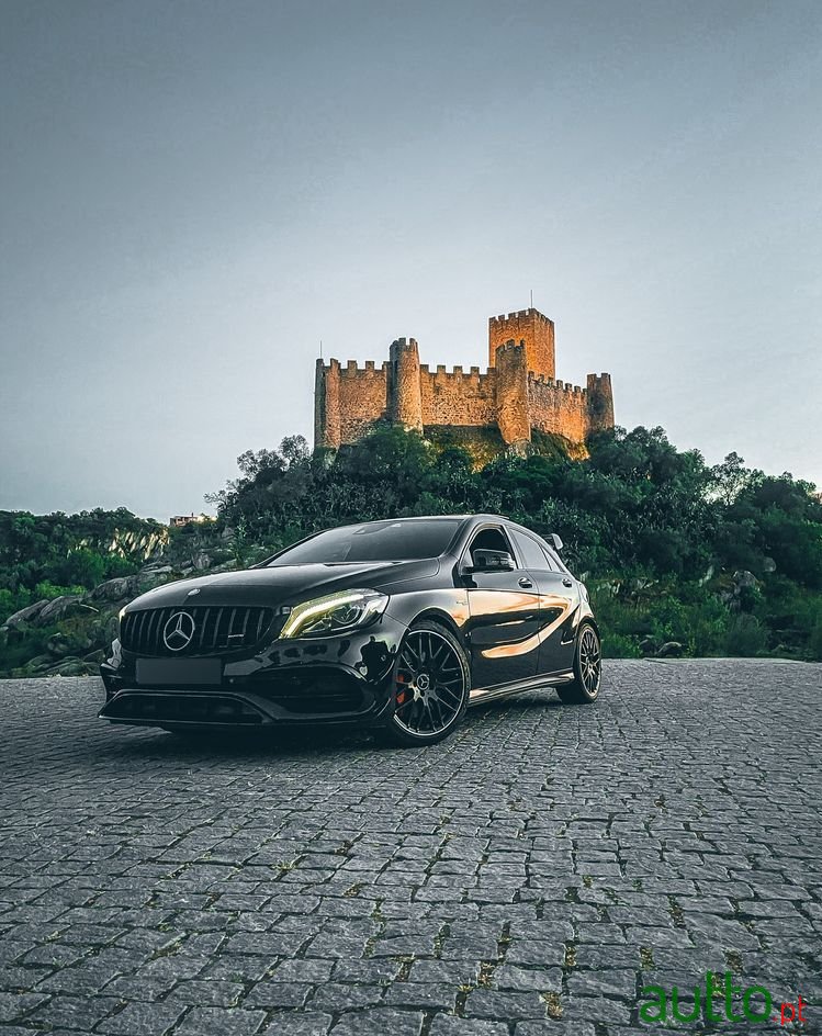 2016' Mercedes-Benz Classe A photo #1