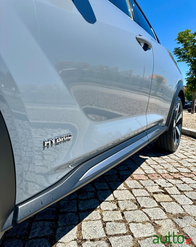 2022' Nissan Juke photo #6