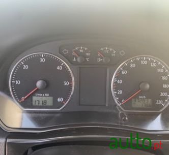 2008' Volkswagen Polo Sportline photo #2