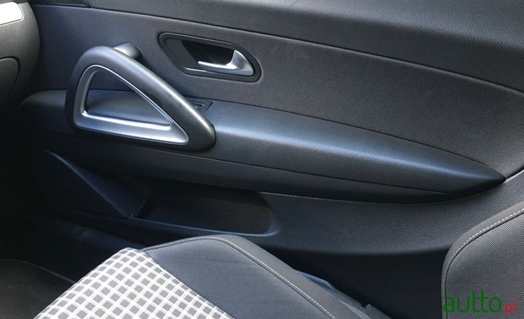 2016' Volkswagen Scirocco photo #5