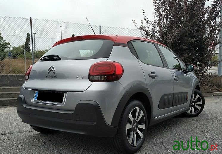 2019' Citroen C3 photo #4