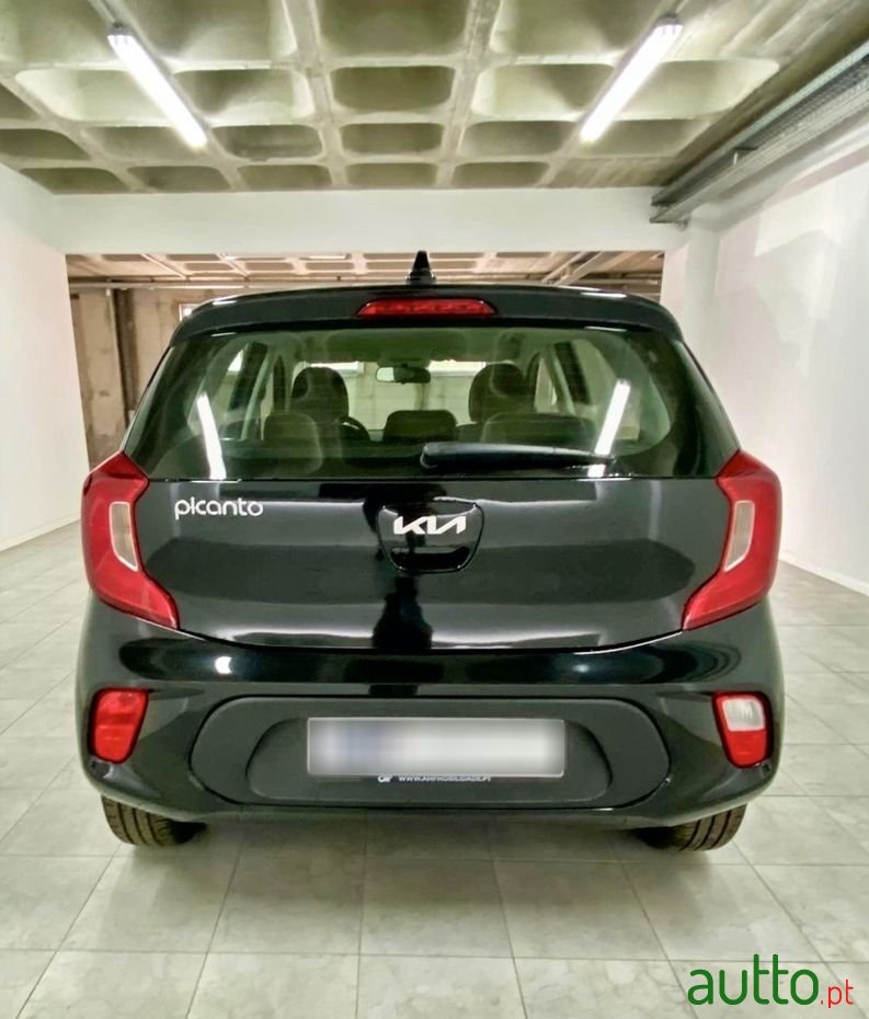 2024' Kia Picanto photo #6