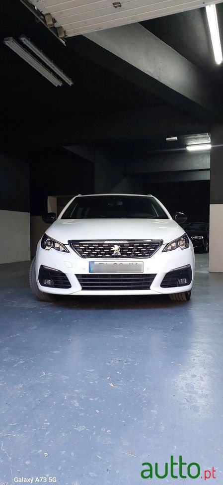 2019' Peugeot 308 Sw photo #3