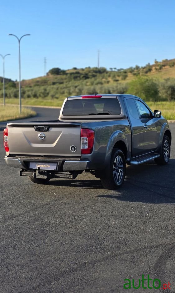 2018' Nissan Navara photo #5