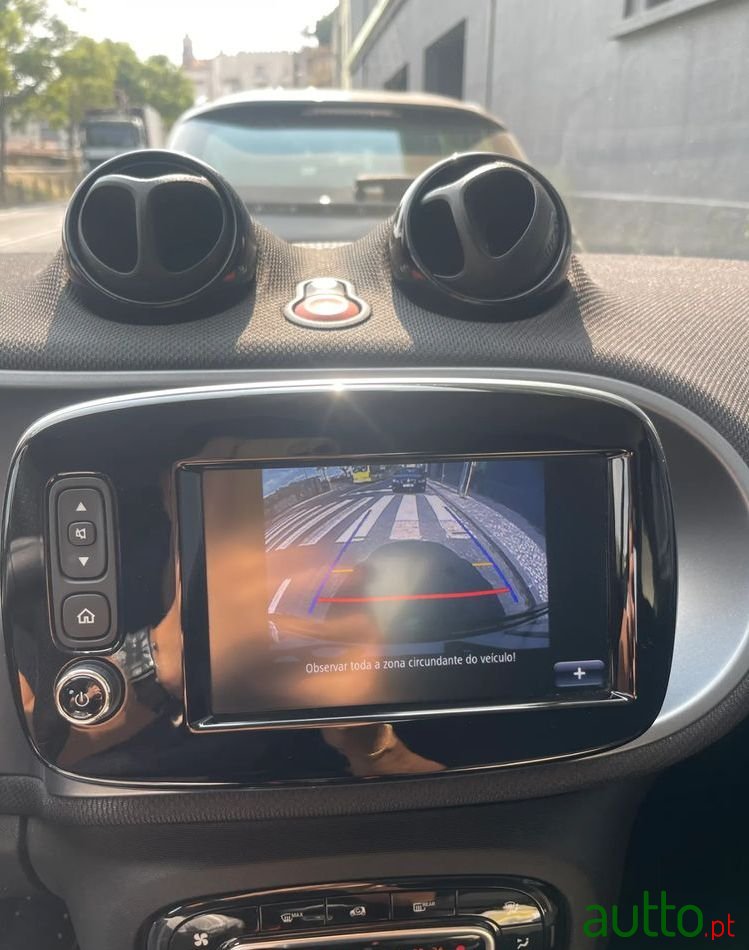 2018' Smart Fortwo 0.9 Passion 90 Aut. photo #5