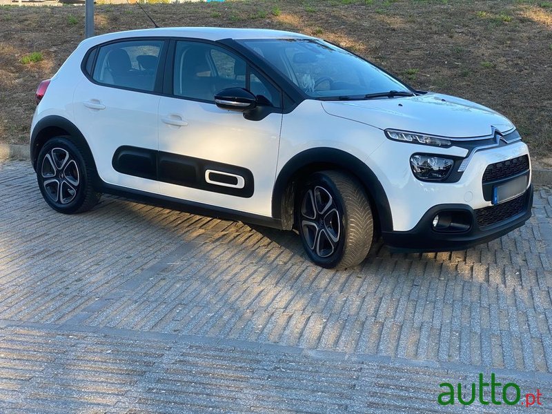 2021' Citroen C3 photo #1