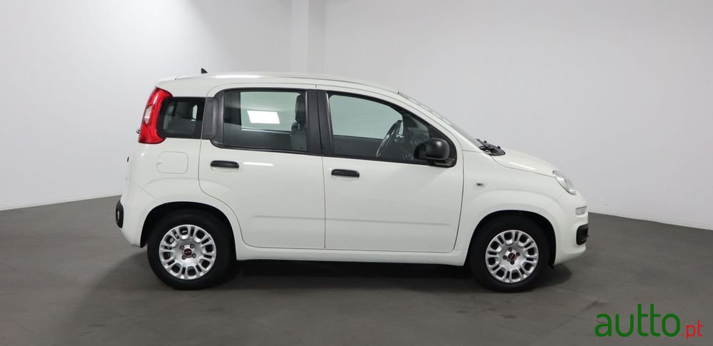 2022' Fiat Panda 1.2 Lounge S&S photo #5
