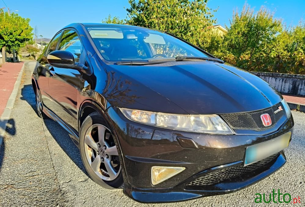 2006' Honda Civic 1.8 Executive Navi photo #3