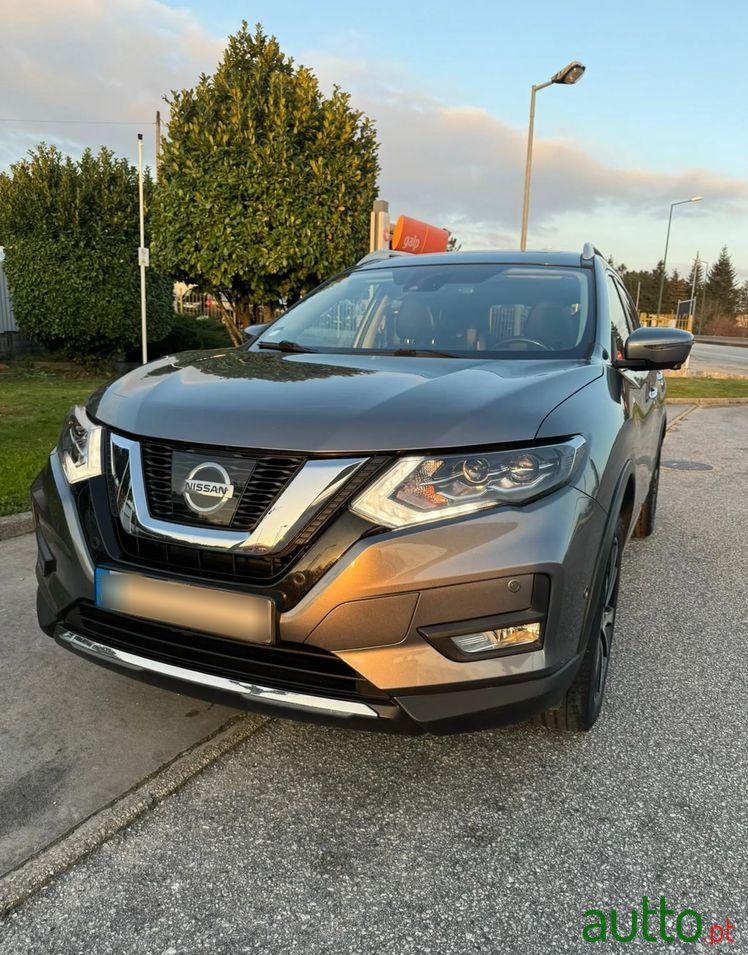 2017' Nissan X-Trail 1.6 Dci Tekna photo #4