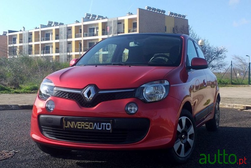 2016' Renault Twingo photo #3