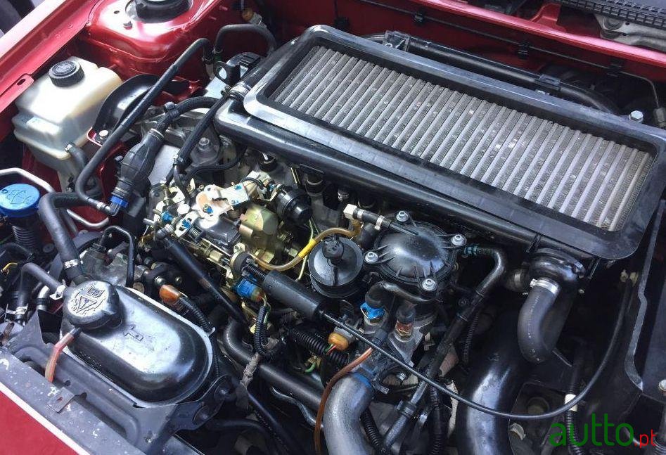 1998' Peugeot 306 Break photo #3