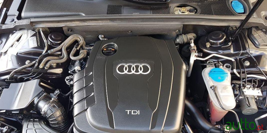 2012' Audi A4 Avant photo #2